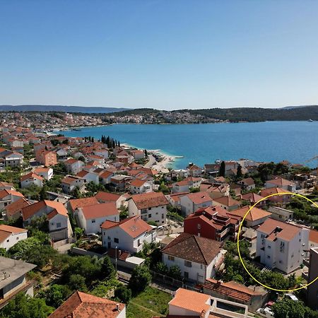 Apartmani- Lastro Trogir Buitenkant foto