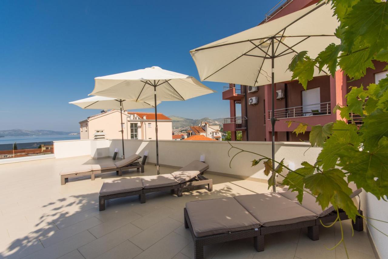 Apartmani- Lastro Trogir Buitenkant foto