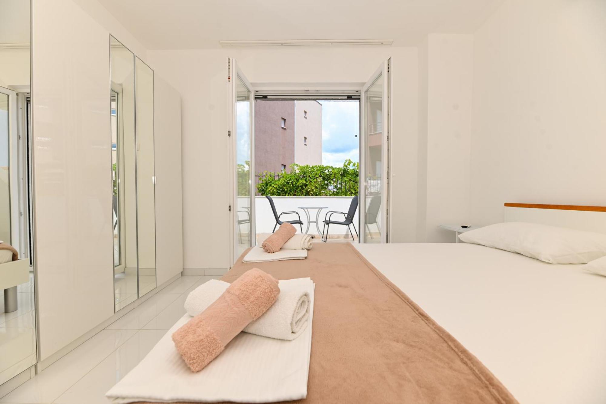 Apartmani- Lastro Trogir Buitenkant foto