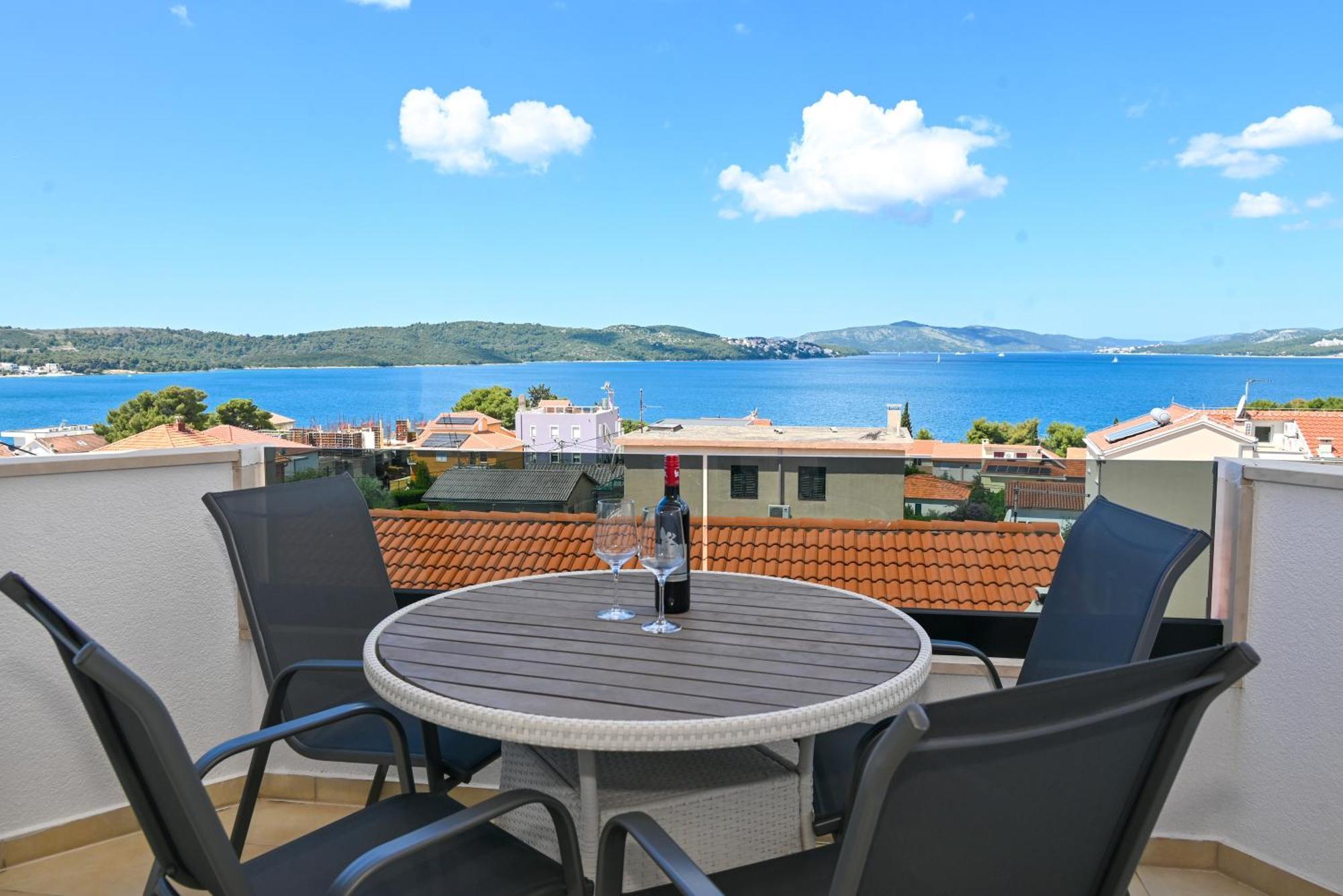 Apartmani- Lastro Trogir Buitenkant foto