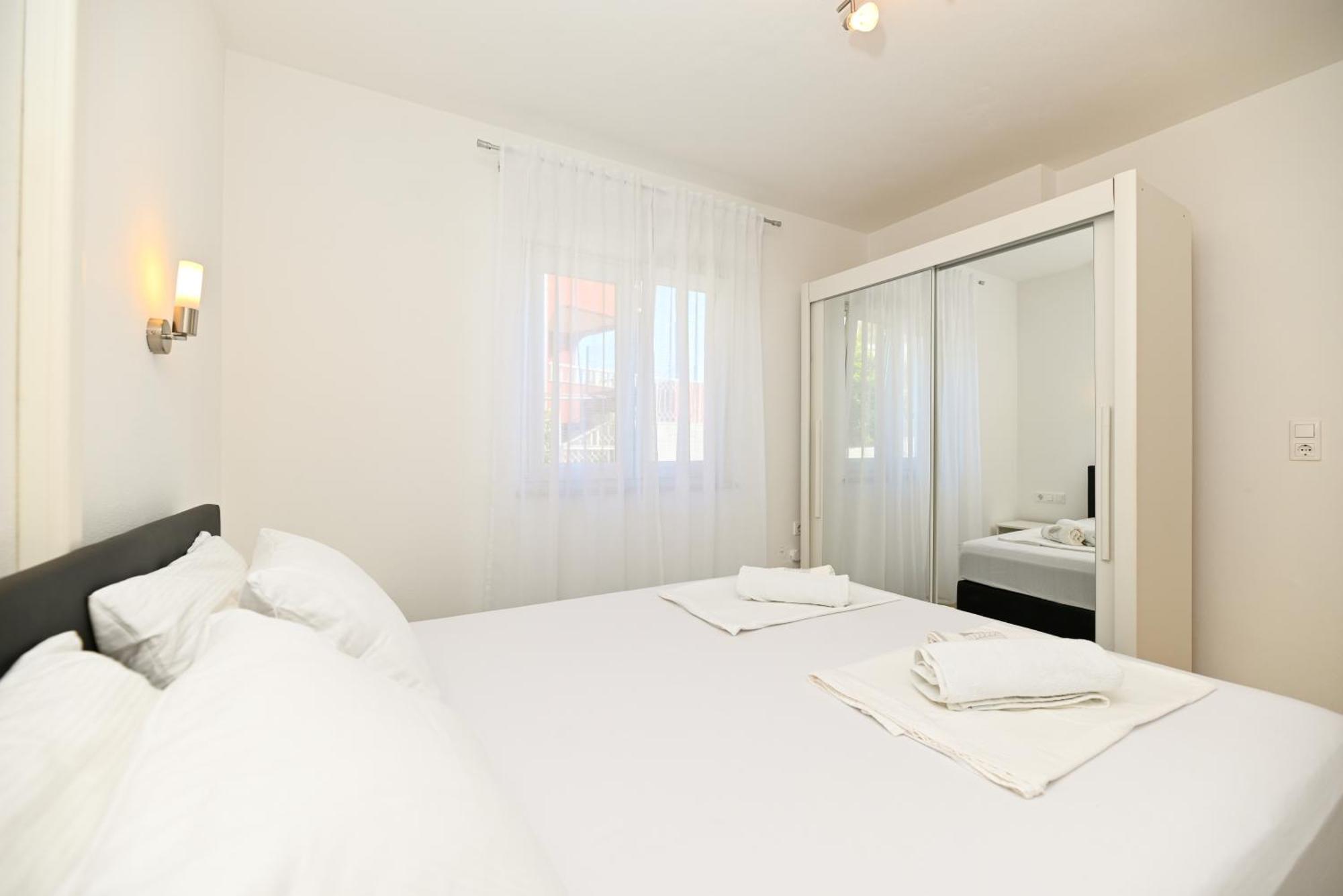 Apartmani- Lastro Trogir Buitenkant foto