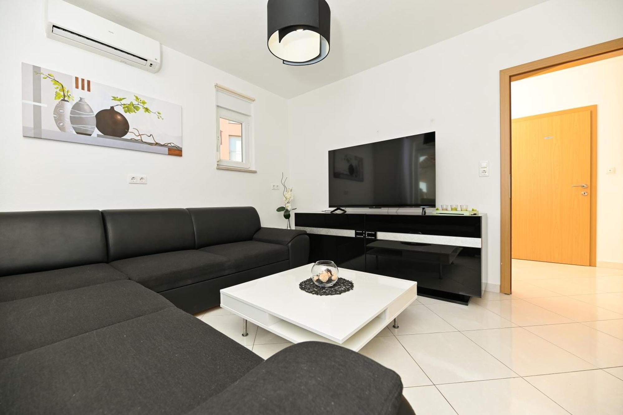 Apartmani- Lastro Trogir Buitenkant foto