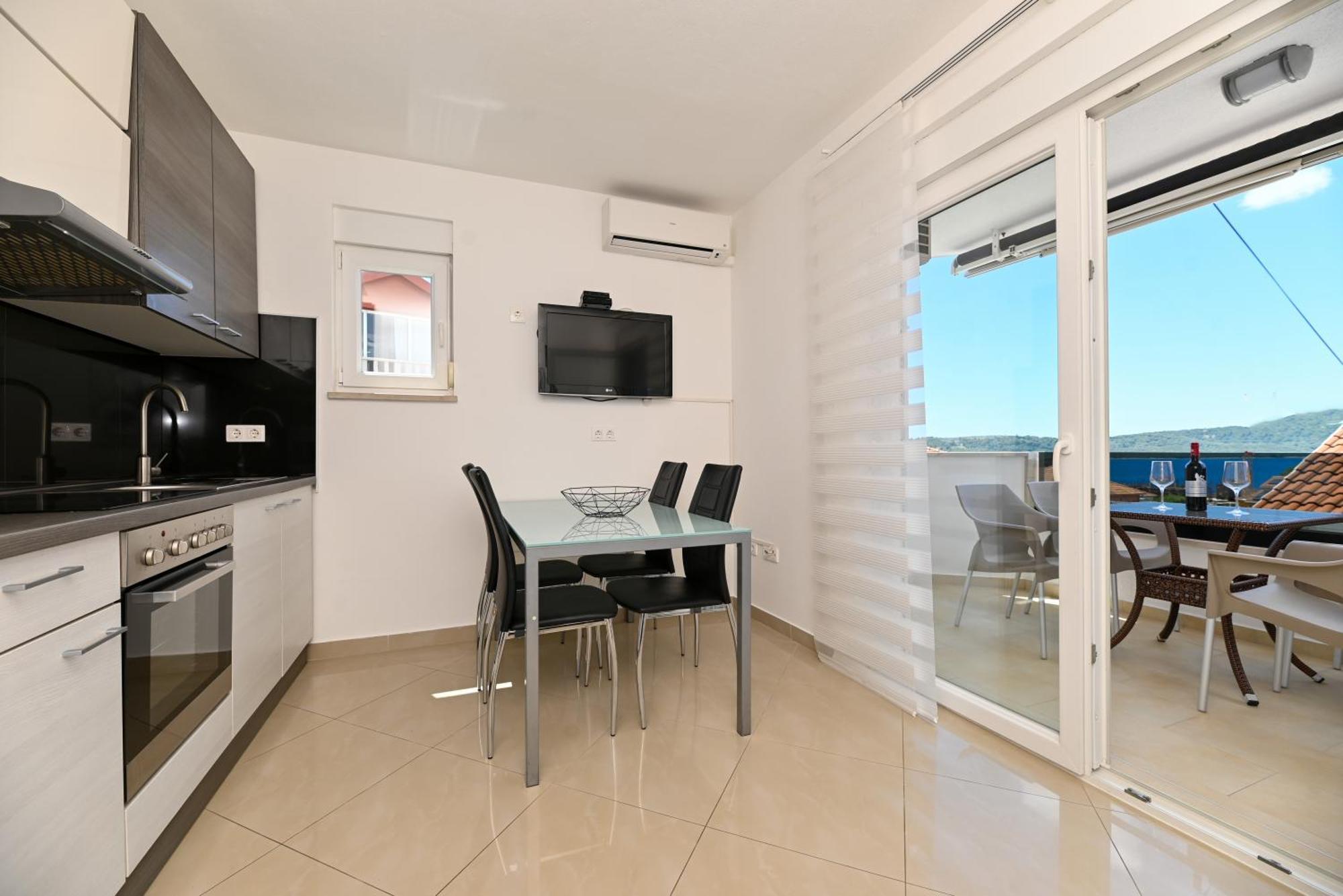 Apartmani- Lastro Trogir Buitenkant foto