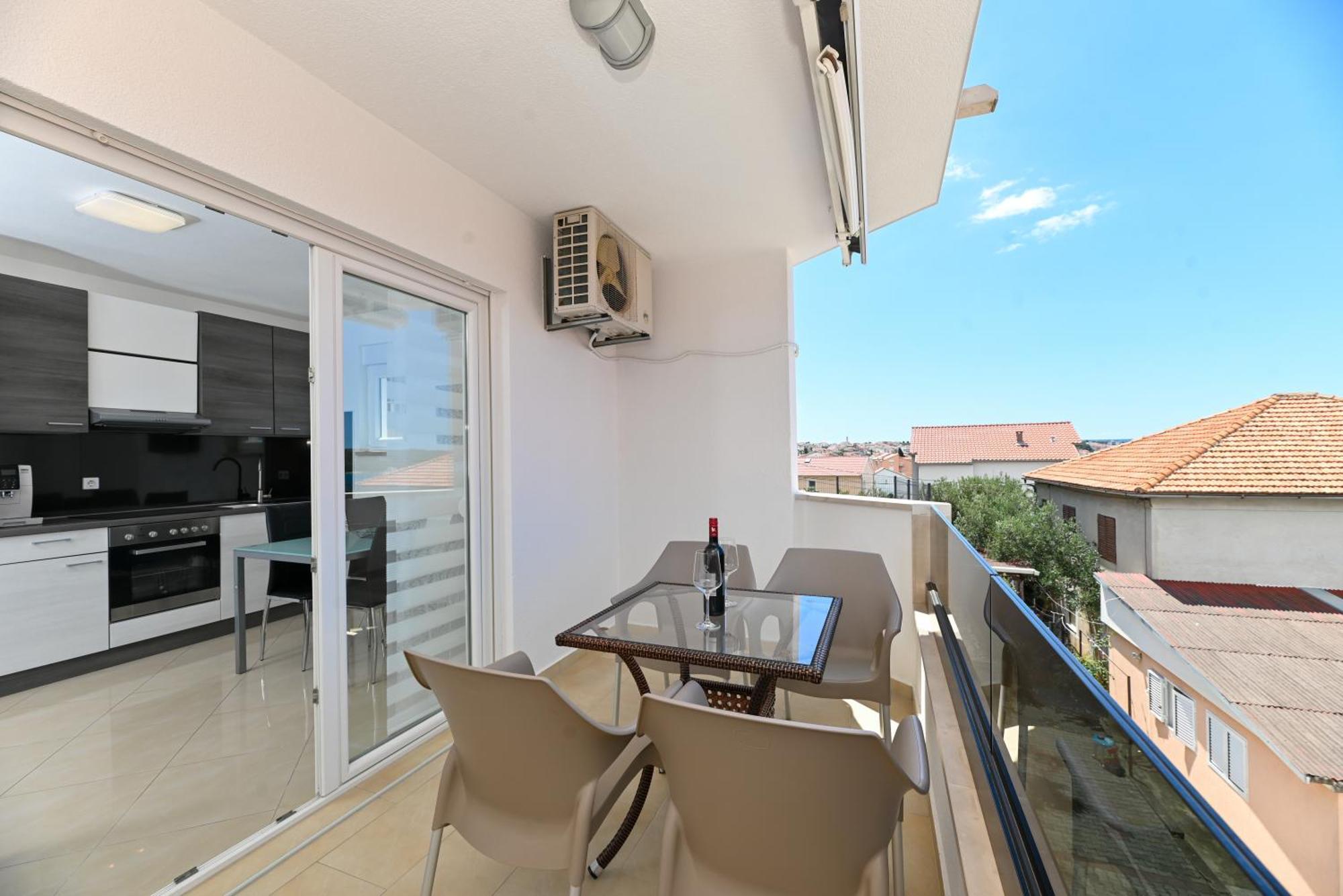 Apartmani- Lastro Trogir Buitenkant foto