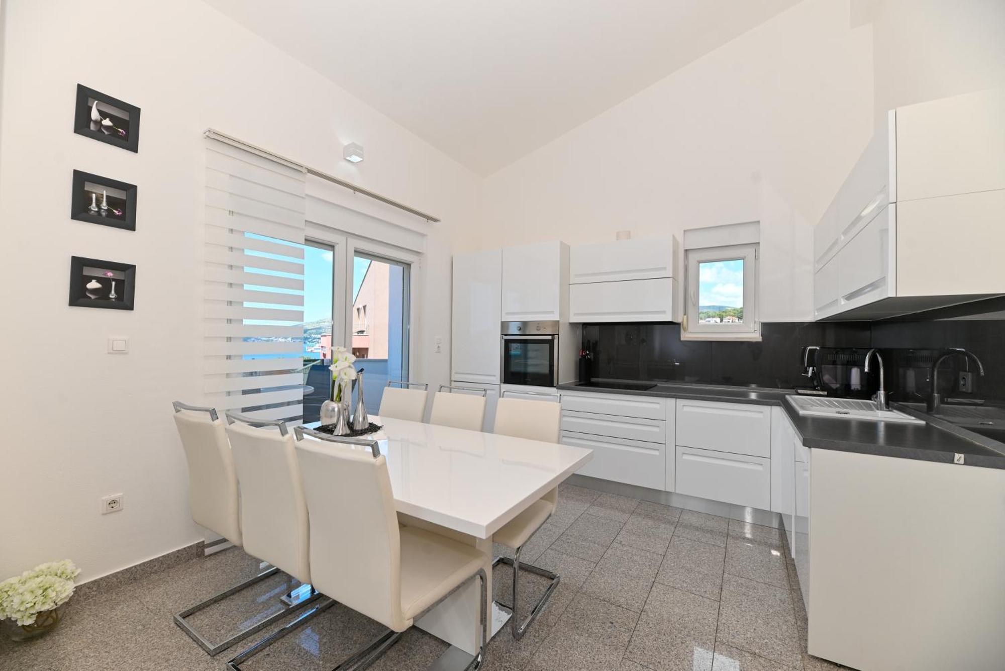 Apartmani- Lastro Trogir Buitenkant foto