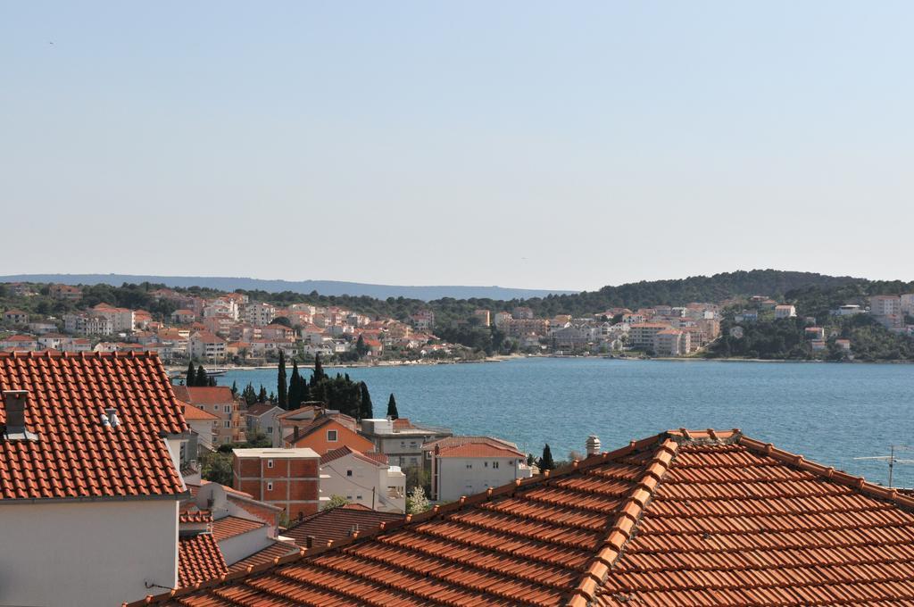 Apartmani- Lastro Trogir Buitenkant foto