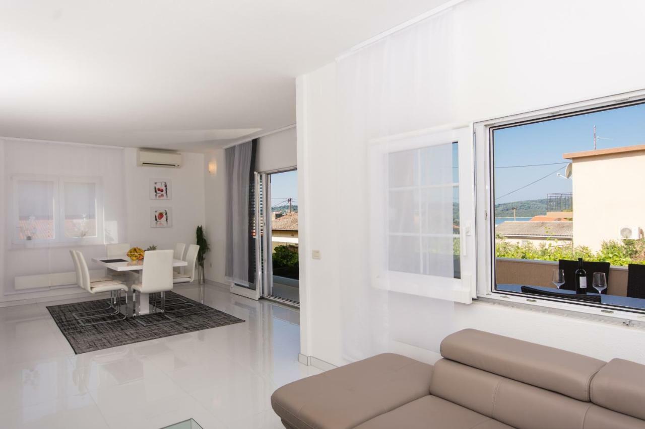 Apartmani- Lastro Trogir Buitenkant foto