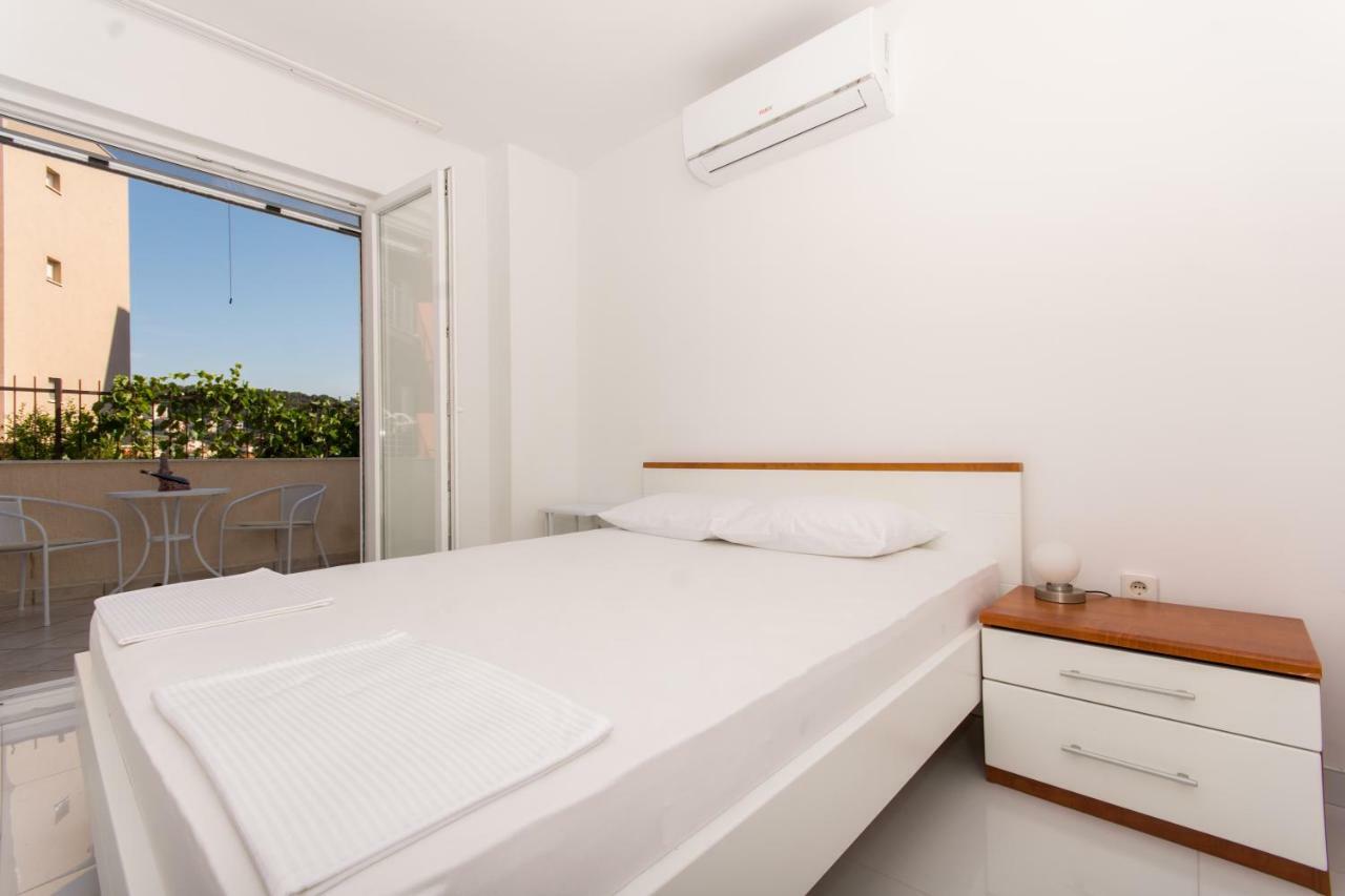 Apartmani- Lastro Trogir Buitenkant foto