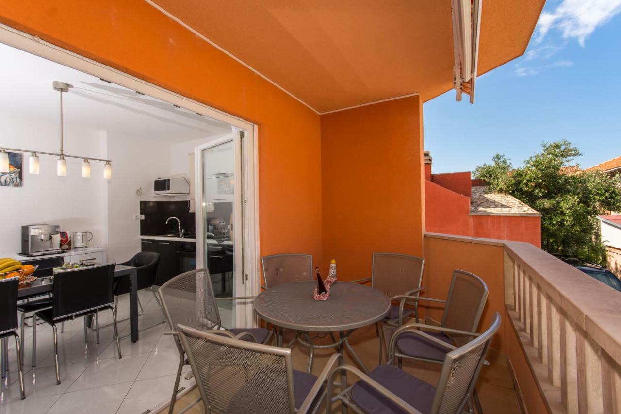 Apartmani- Lastro Trogir Buitenkant foto