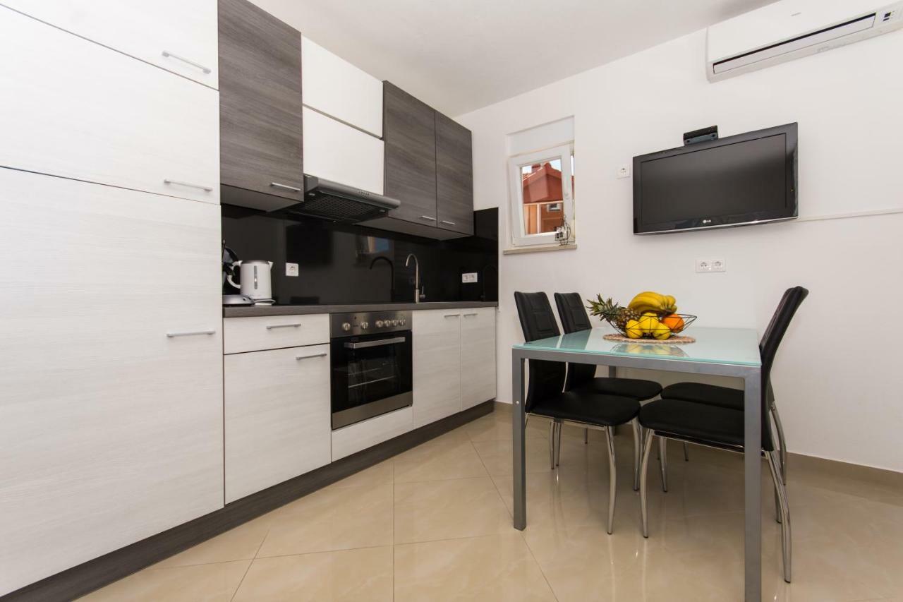 Apartmani- Lastro Trogir Buitenkant foto