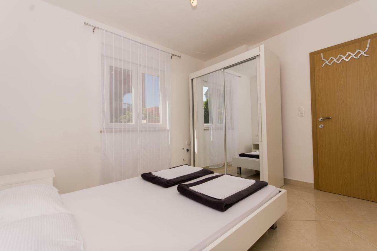 Apartmani- Lastro Trogir Buitenkant foto