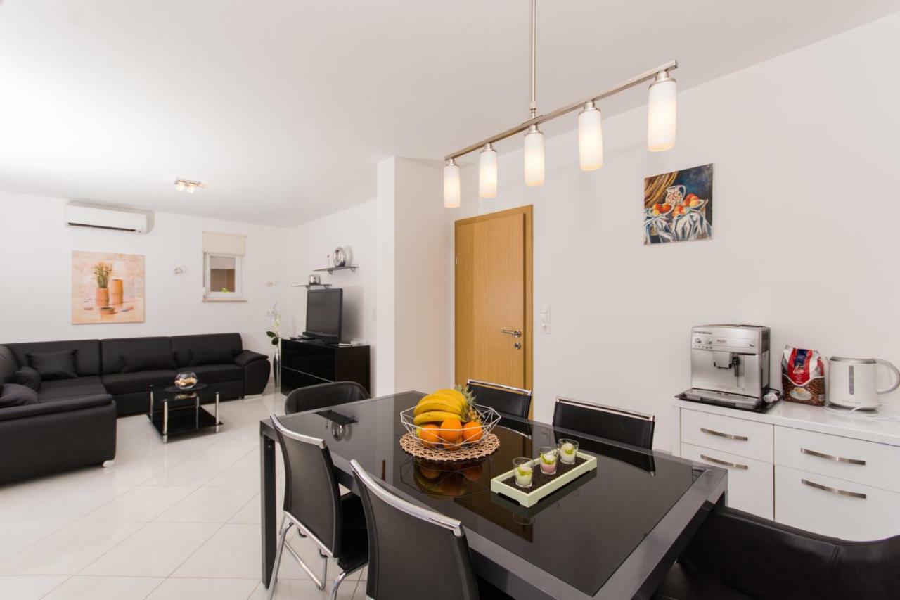 Apartmani- Lastro Trogir Buitenkant foto