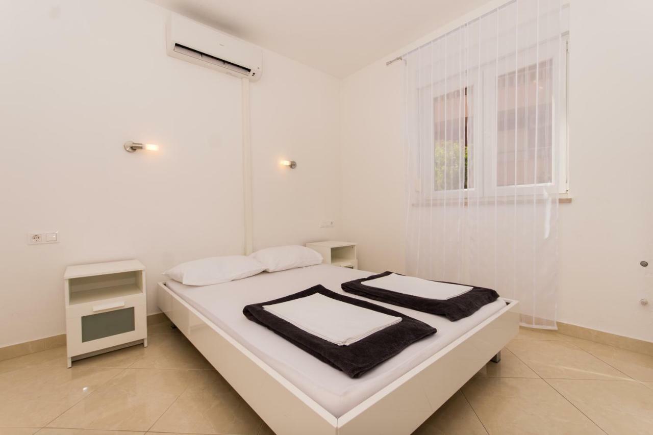 Apartmani- Lastro Trogir Buitenkant foto