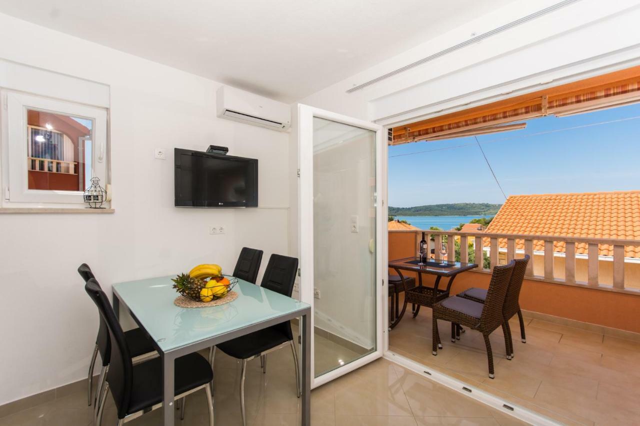 Apartmani- Lastro Trogir Buitenkant foto