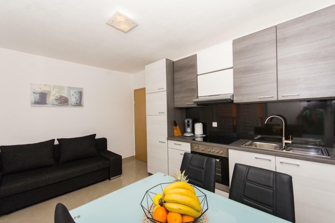 Apartmani- Lastro Trogir Buitenkant foto