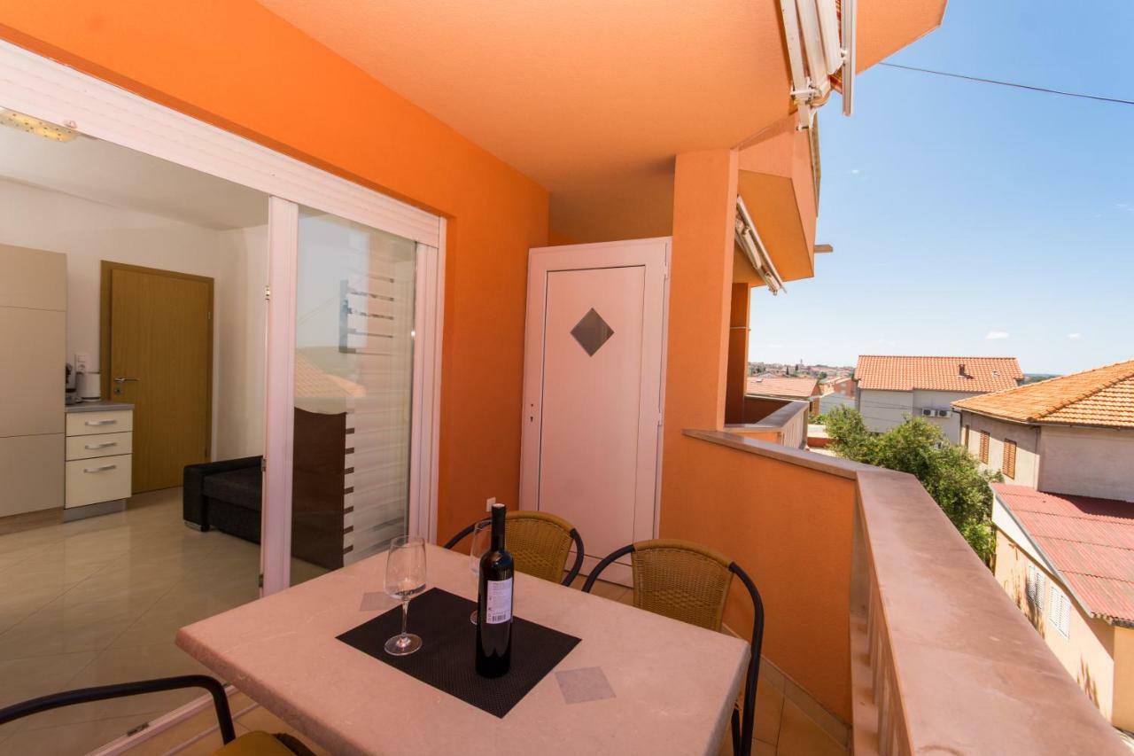 Apartmani- Lastro Trogir Buitenkant foto